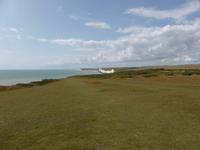 Wanderung zum Beachy Head