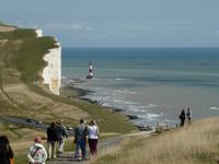 Wanderung zum Beachy Head