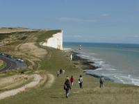 Wanderung zum Beachy Head