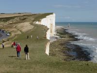 Wanderung zum Beachy Head