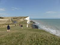 Wanderung zum Beachy Head