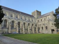Winchester, Cathedral