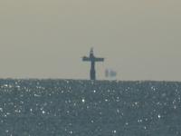 Leuchtturm vor Eastbourne