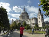 London, St. Pauls Cathedral