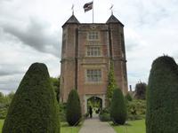 Sissinghurst Garden