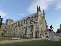 Winchester, Cathedral