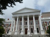 Südafrika - Kapstadt - Parlament
