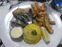 Südafrika - Simons Town - Restaurant Berthas