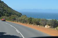 Südafrika - False Bay