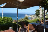 Südafrika - Fischrestaurant Black Marlin