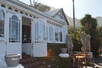 Südafrika - Fischrestaurant Black Marlin