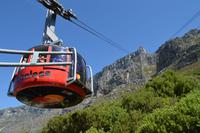 Südafrika - Kapstadt - Tafelberg