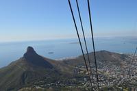 Südafrika - Kapstadt - Löwenkopf und Signalhügel
