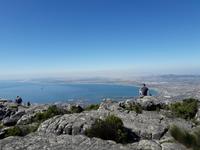 Südafrika - Kapstadt - Tafelberg
