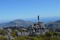 Südafrika - Kapstadt - Tafelberg
