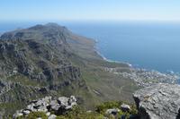 Südafrika - Kapstadt - Tafelberg