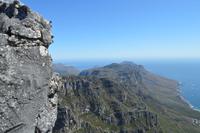 Südafrika - Kapstadt - Tafelberg