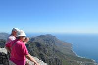 Südafrika - Kapstadt - Tafelberg