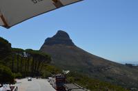 Südafrika - Kapstadt - Blick zum Löwenkopf