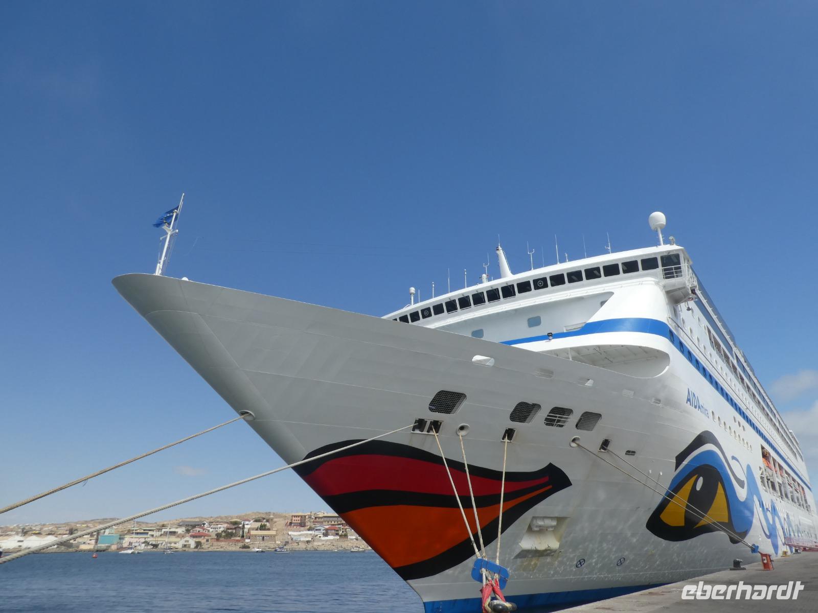 Südafrika - AIDAmira