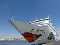 Südafrika - AIDAmira