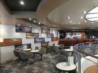 Südafrika - AIDAmira - Cafè