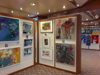 Südafrika - AIDAmira - ART Galerie