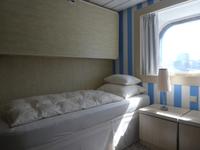 Südafrika - AIDAmira . Meerblickkabine