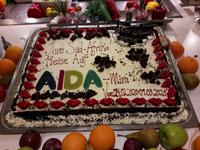 Südafrika - AIDAmira - Restaurant Explorer