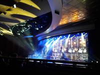 Südafrika - AIDAmira - Theater