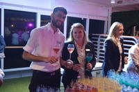 Südafrika - AIDAmira -Poolparty