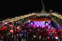 Südafrika - AIDAmira - Abendprogramm auf dem Pooldeck