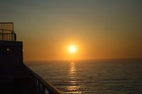 Südafrika - AIDAmira - auf See