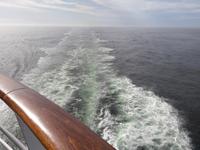 Südafrika - AIDAmira - auf See