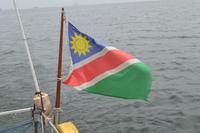 Namibia - Willkommen