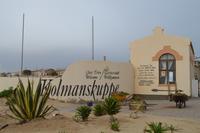 Namibia - Kolmannskuppe