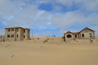 Namibia - Kolmannskuppe