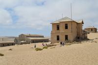 Namibia - Kolmannskuppe