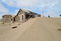 Namibia - Kolmannskuppe