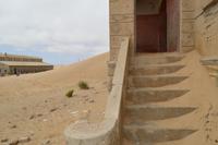 Namibia - Kolmannskuppe