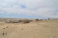 Namibia - Kolmannskuppe