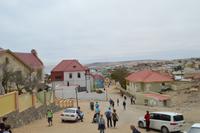 Namibia - Lüderitz - auf dem Diamantberg
