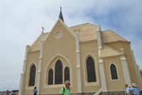 Namibia - Lüderitz - Felsenkirche