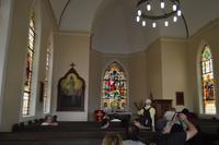 Namibia - Lüderitz - Felsenkirche