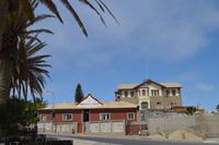 Namibia - Lüderitz - Woermann Haus
