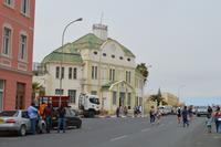 Namibia - Lüderitz - Bahnhof