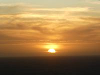 Namibia - AIDAmira auf See