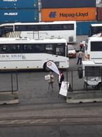 Namibia - Hafen von Walvis Bay