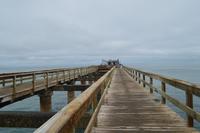 Namibia - Swakopmund - Seebrücke