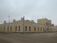 Namibia - Swakopmund - Alter Kaserne